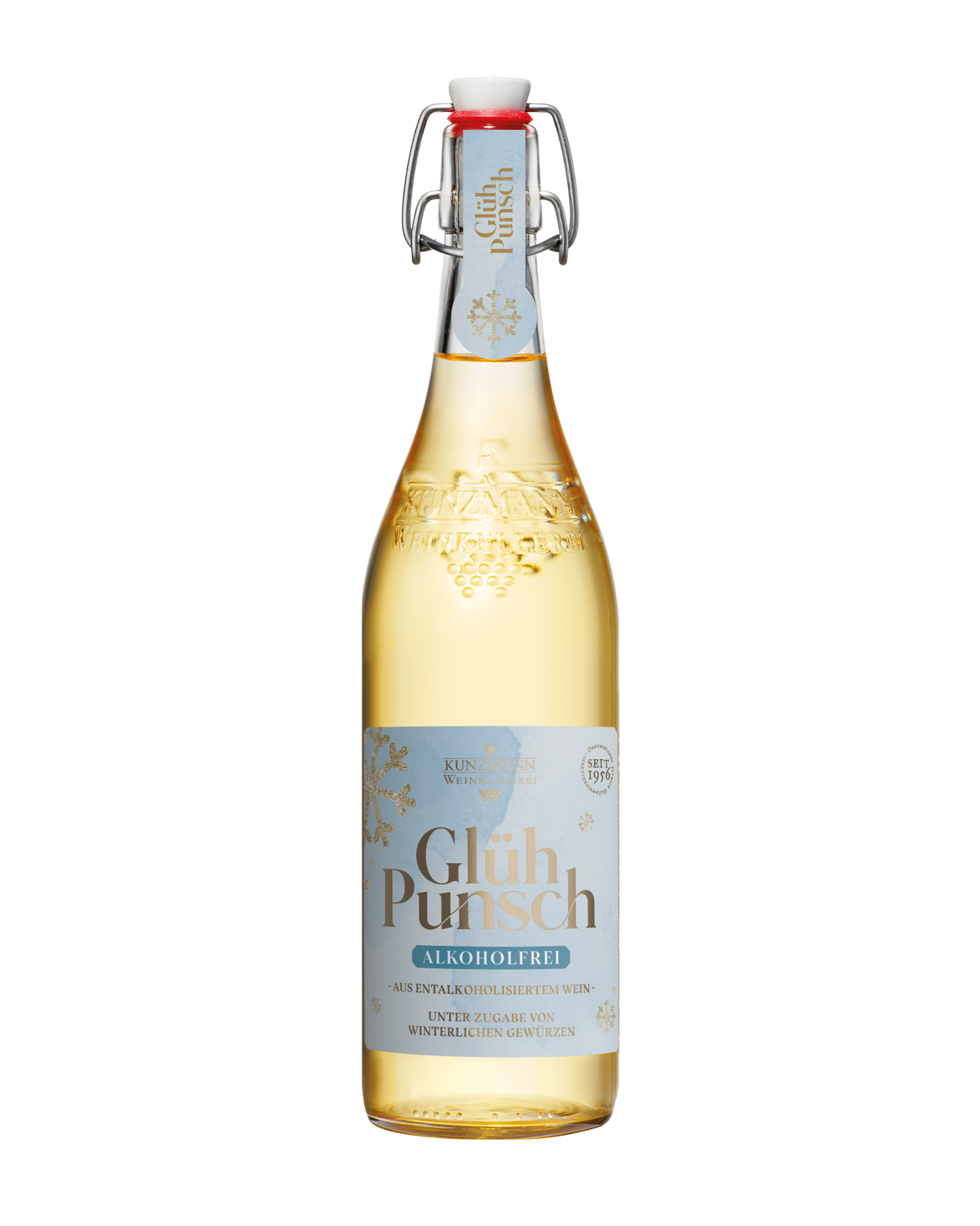 Glühpunsch Alkoholfrei