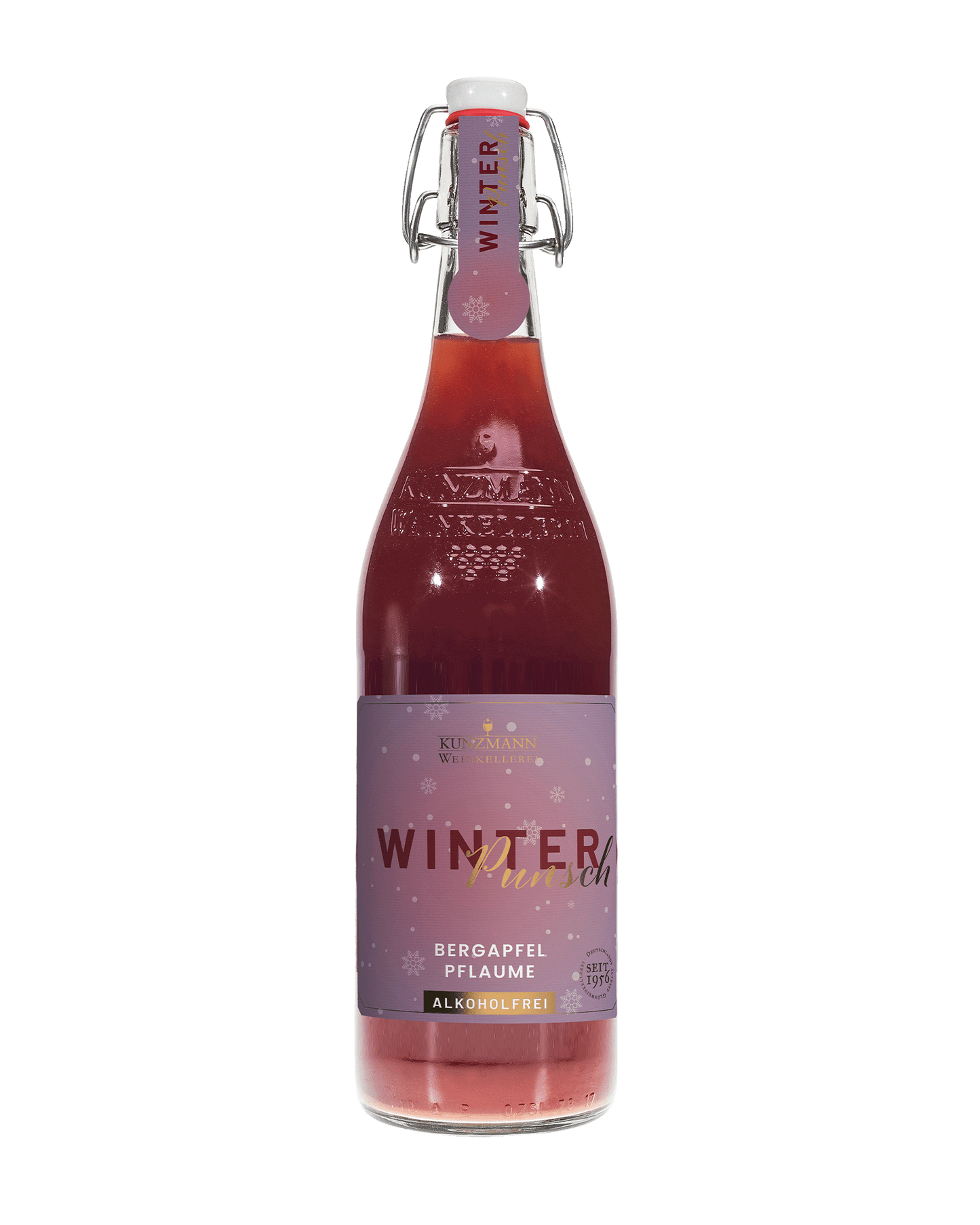 Winterpunsch Bergapfel-Pflaume