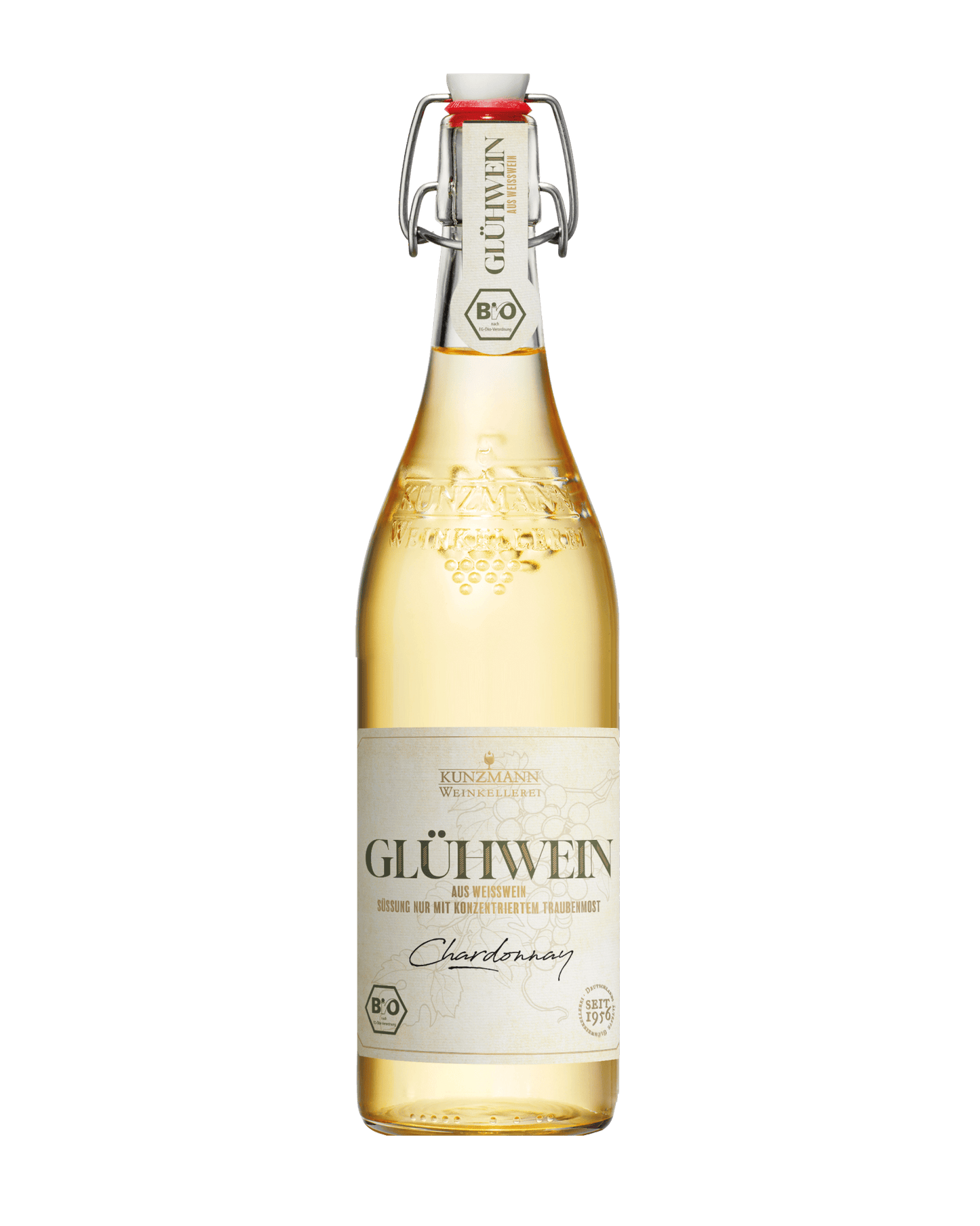 Bio Rebsorten-Glühwein Chardonnay
