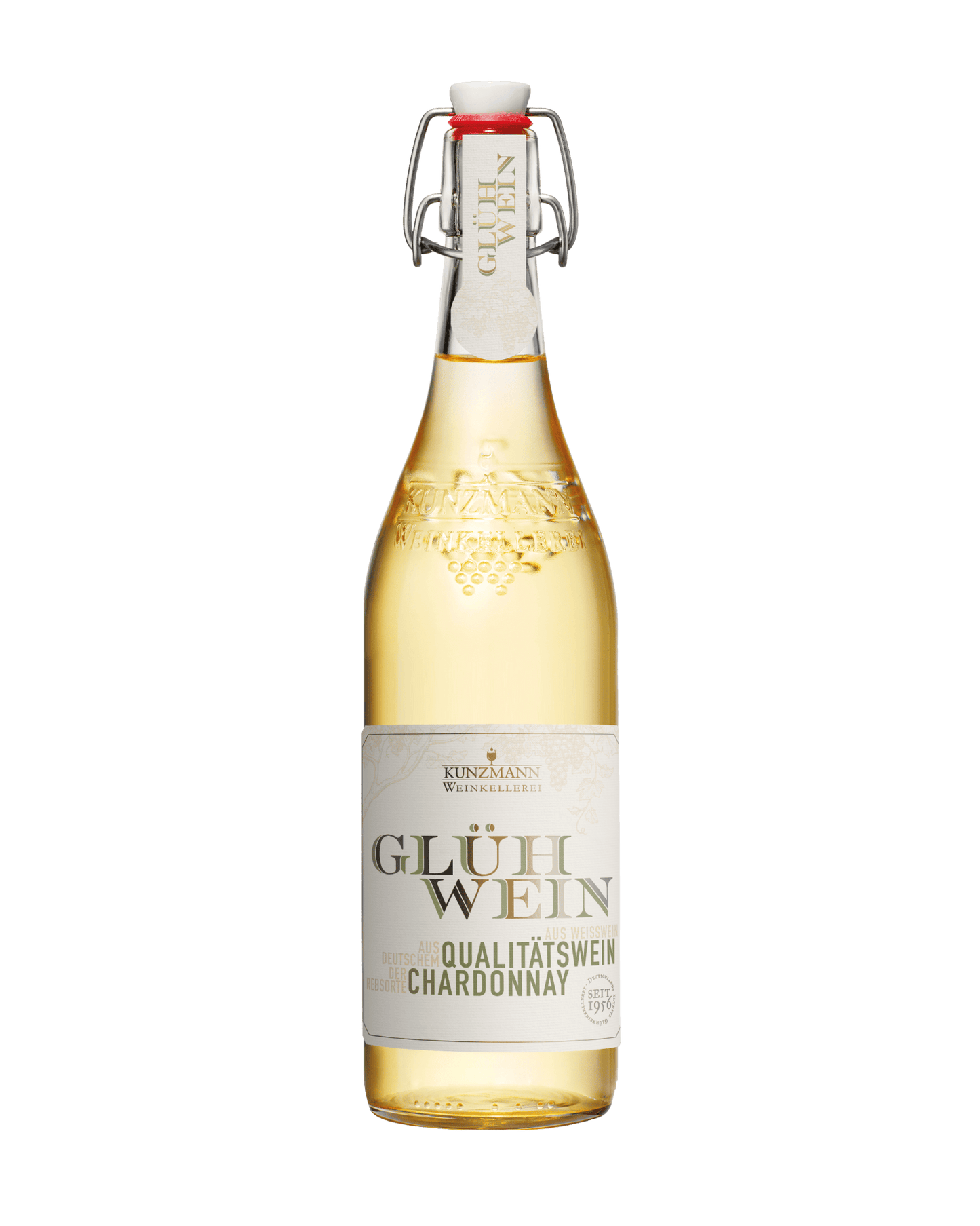 Rebsortenglühwein Chardonnay DOC