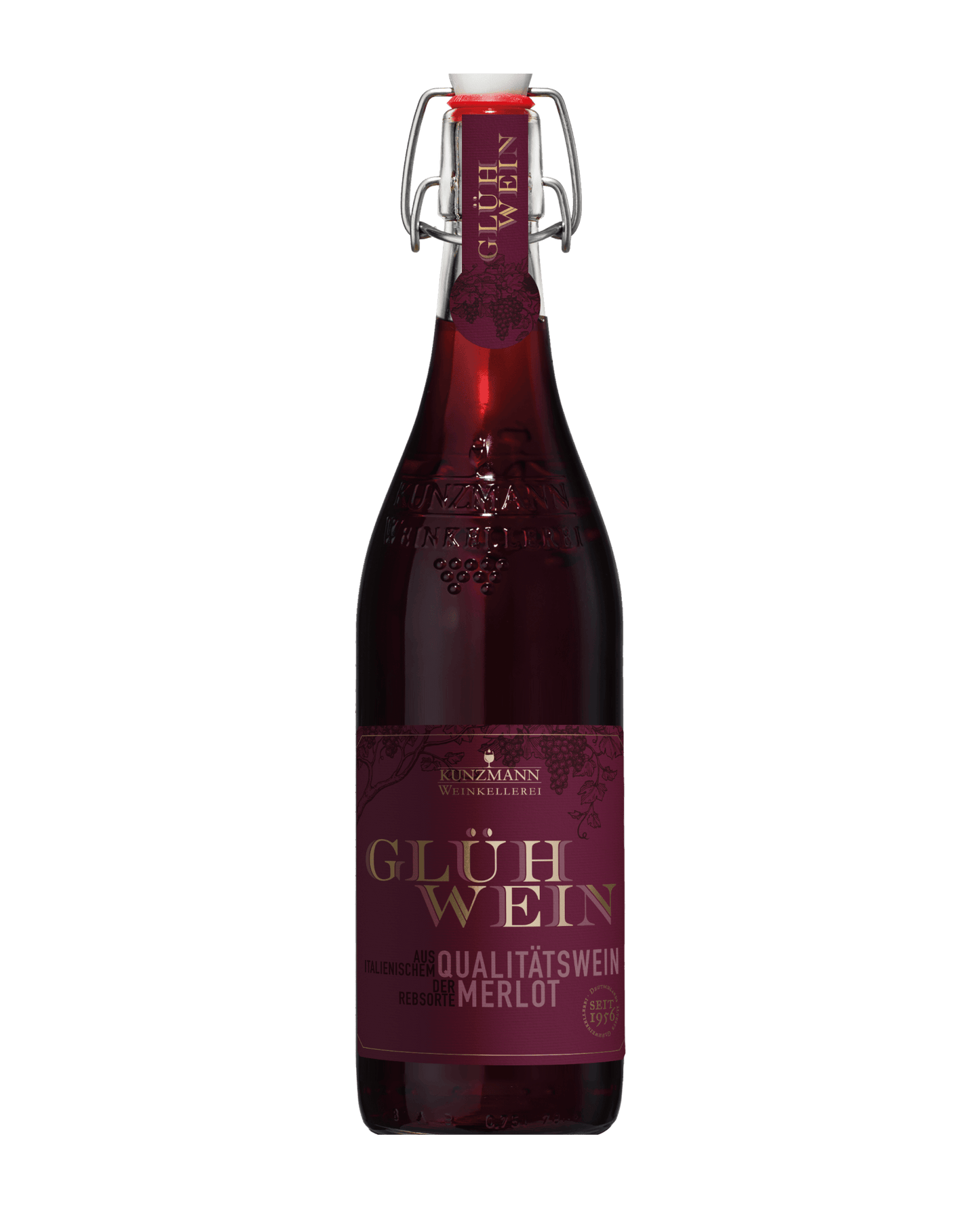 Rebsortenglühwein Merlot DOC