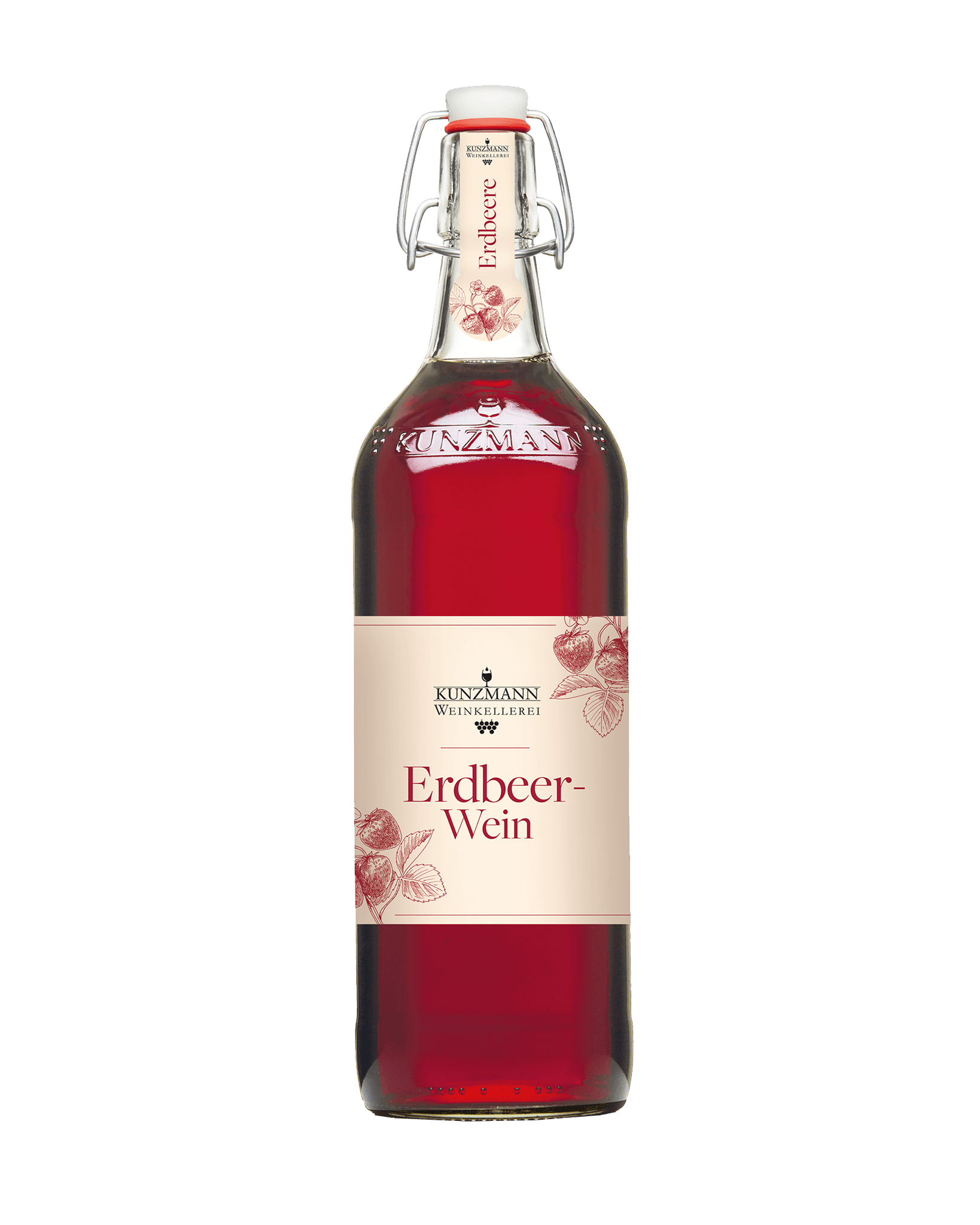 Erdbeerwein – Kunzmann Weinkellerei Erdbeerwein – Kunzmann Weinkellerei