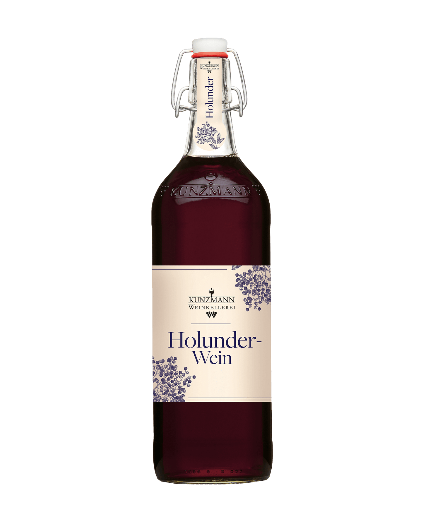 Holunderwein