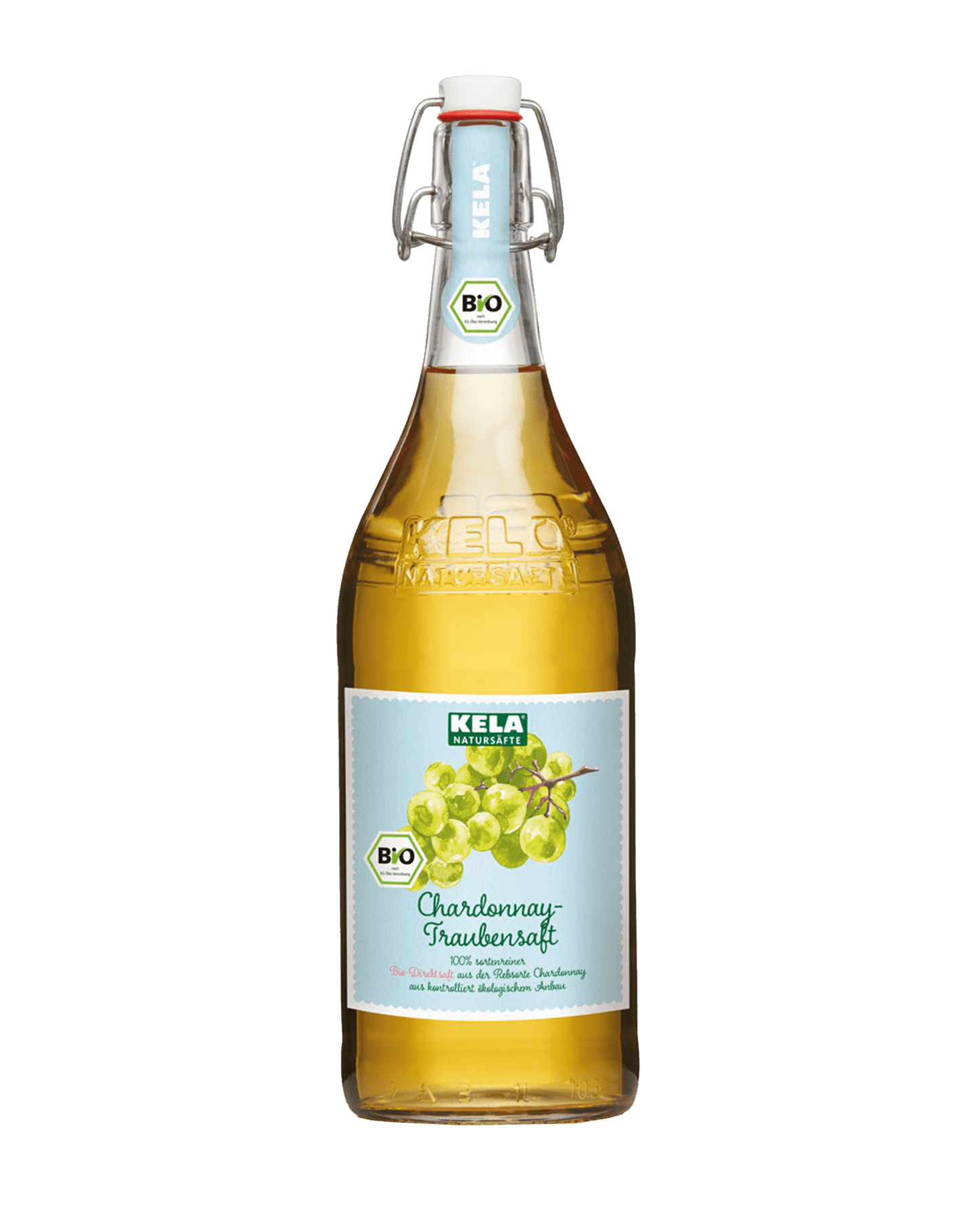 Bio Chardonnay-Traubensaft