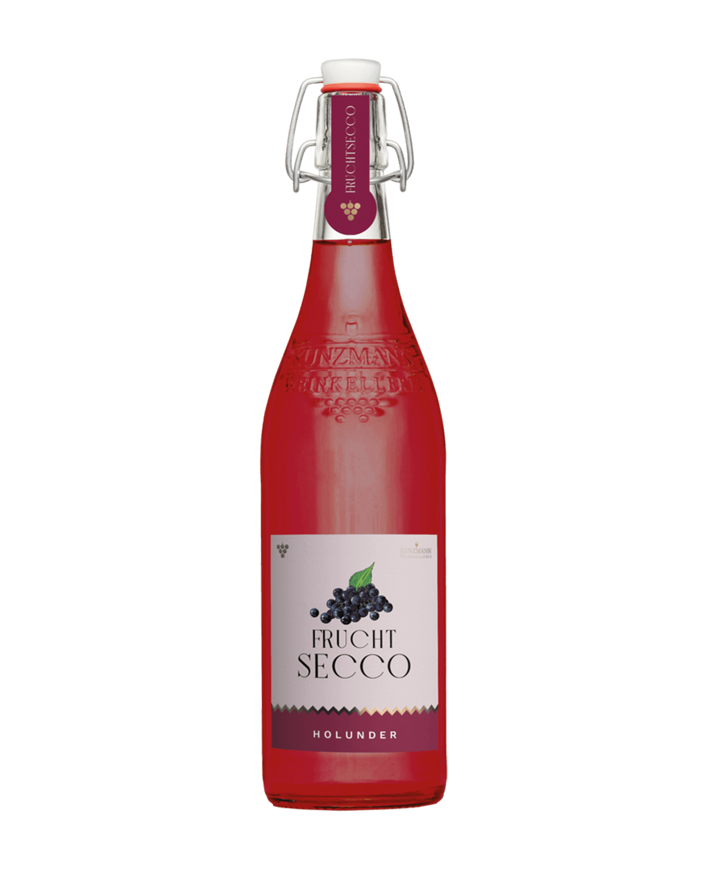 Fruchtsecco Holunder