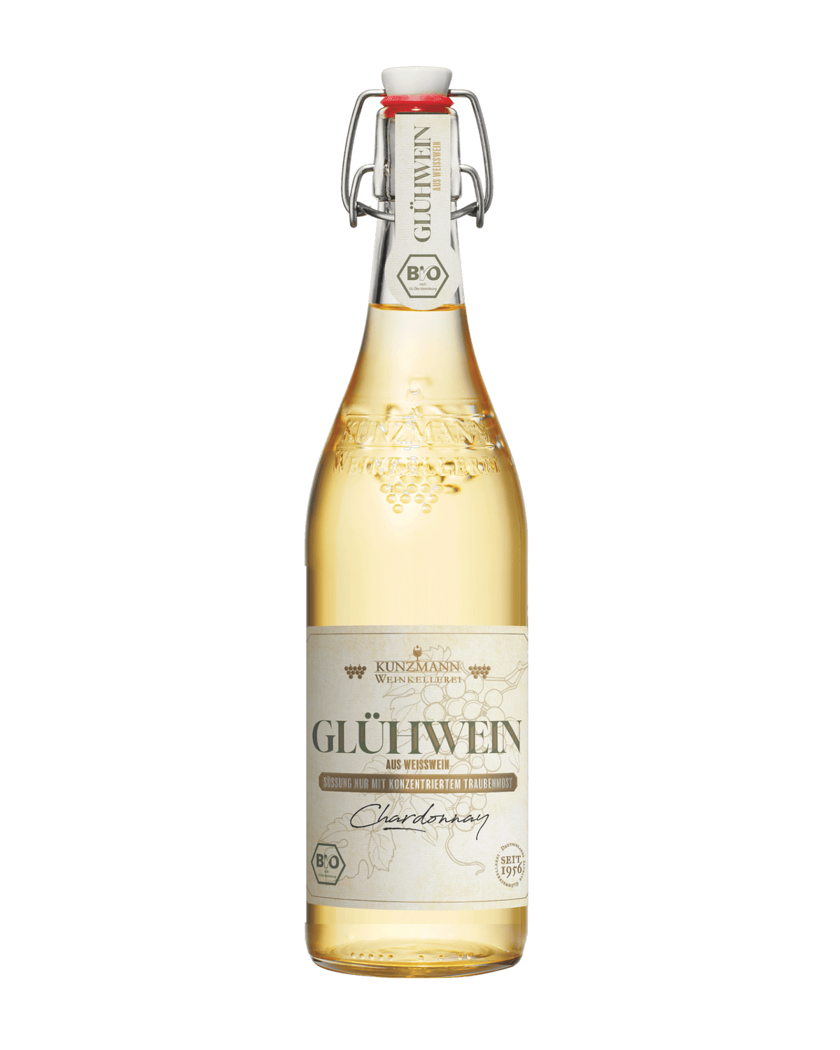 Bio Rebsorten-Glühwein Chardonnay