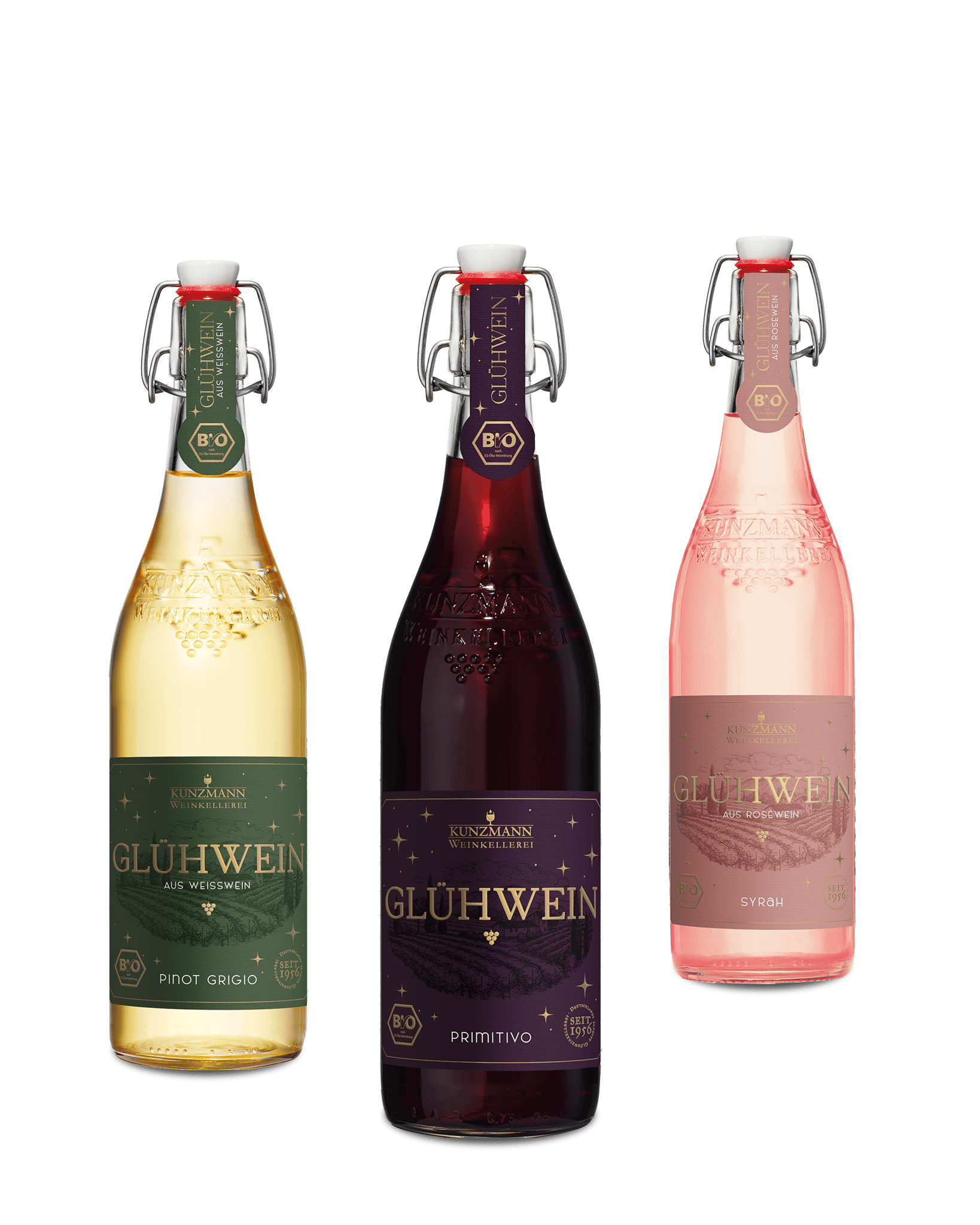 Kollektionen – Kunzmann Weinkellerei