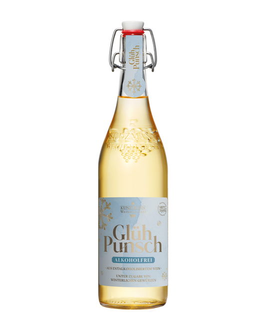 Glühpunsch Alkoholfrei