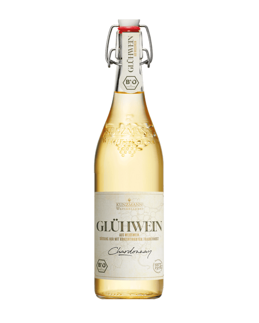 Bio Rebsorten-Glühwein Chardonnay