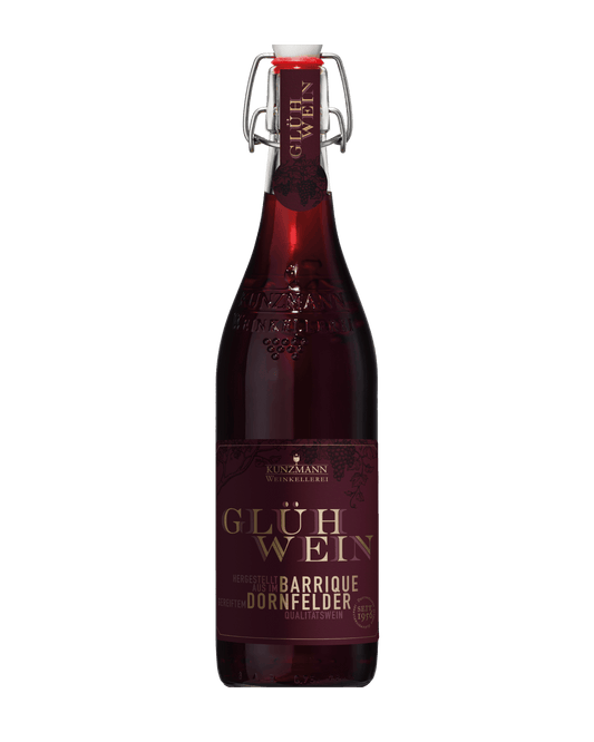 Rebsorten-Glühwein Dornfelder Barrique