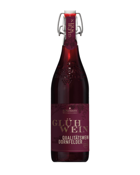 Rebsortenglühwein Dornfelder QbA