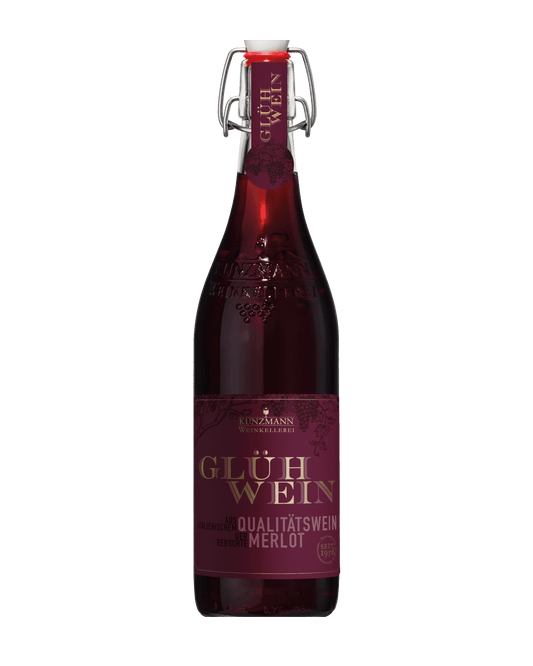 Rebsortenglühwein Merlot DOC