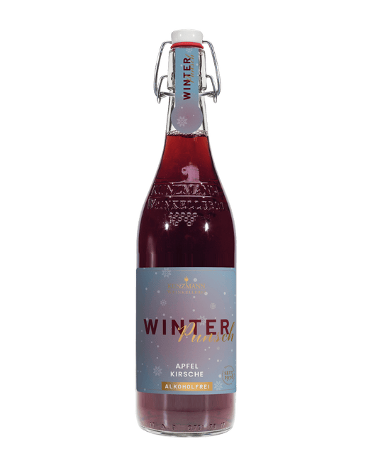 Winterpunsch Apfel-Kirsche