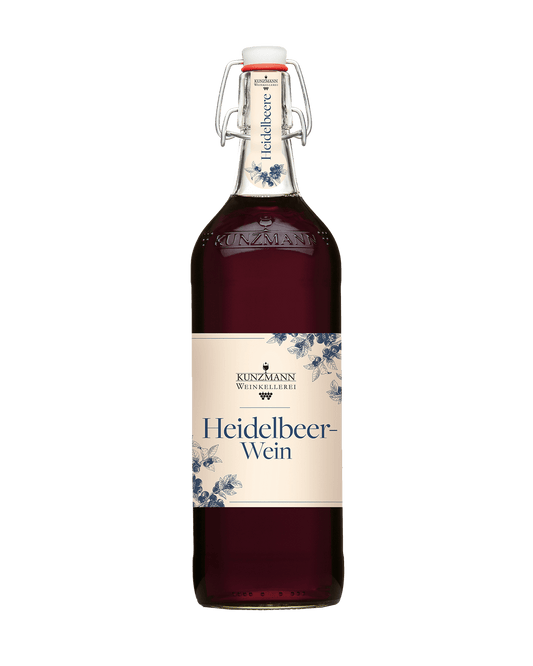 Heidelbeerwein