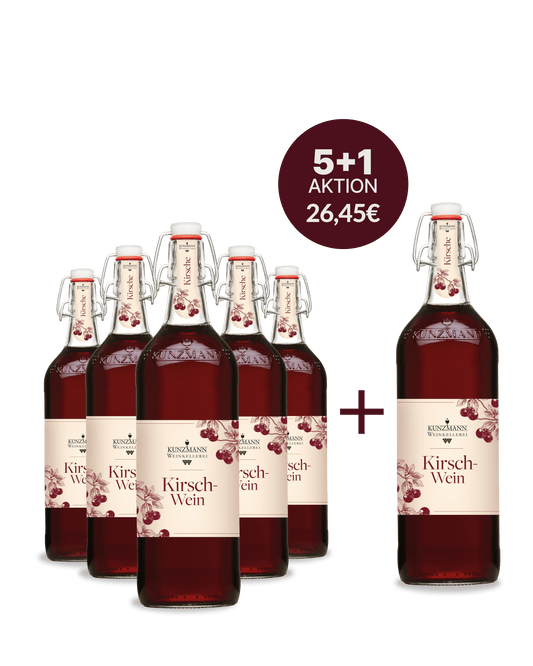 5+1 Kirschwein