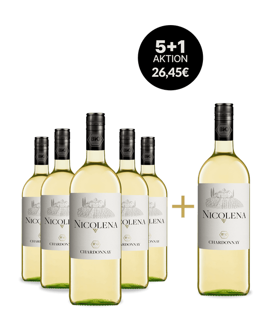 5+1 Bio Chardonnay IGP