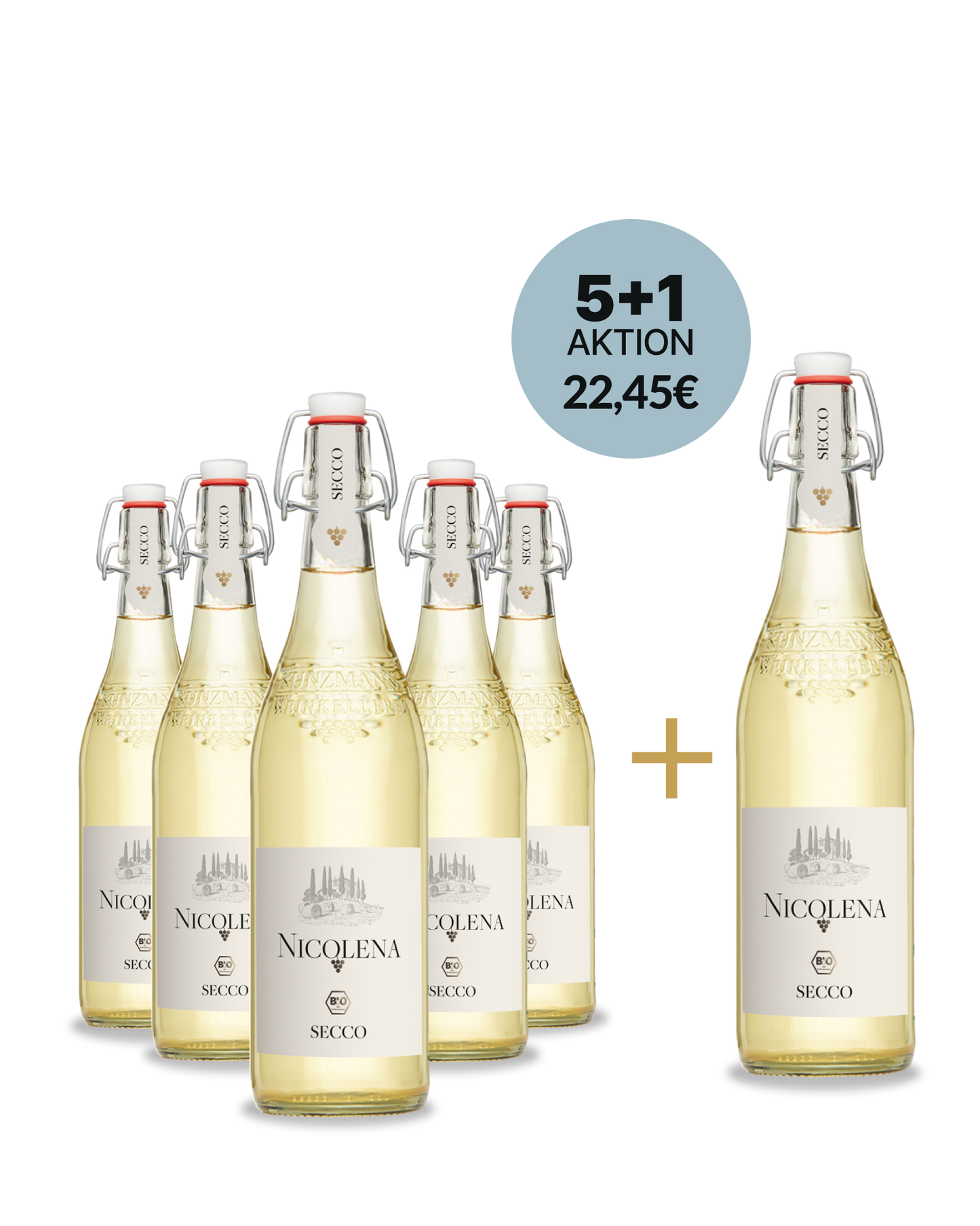 5+1 Nicolena Bio Secco