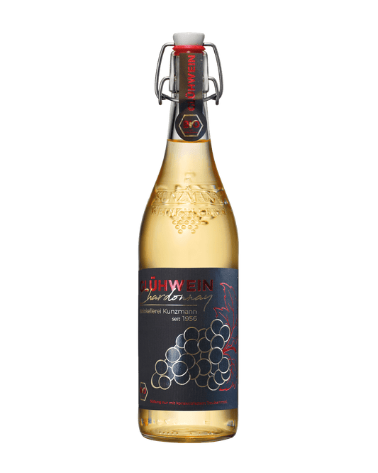 Bio Rebsorten-Glühwein Chardonnay