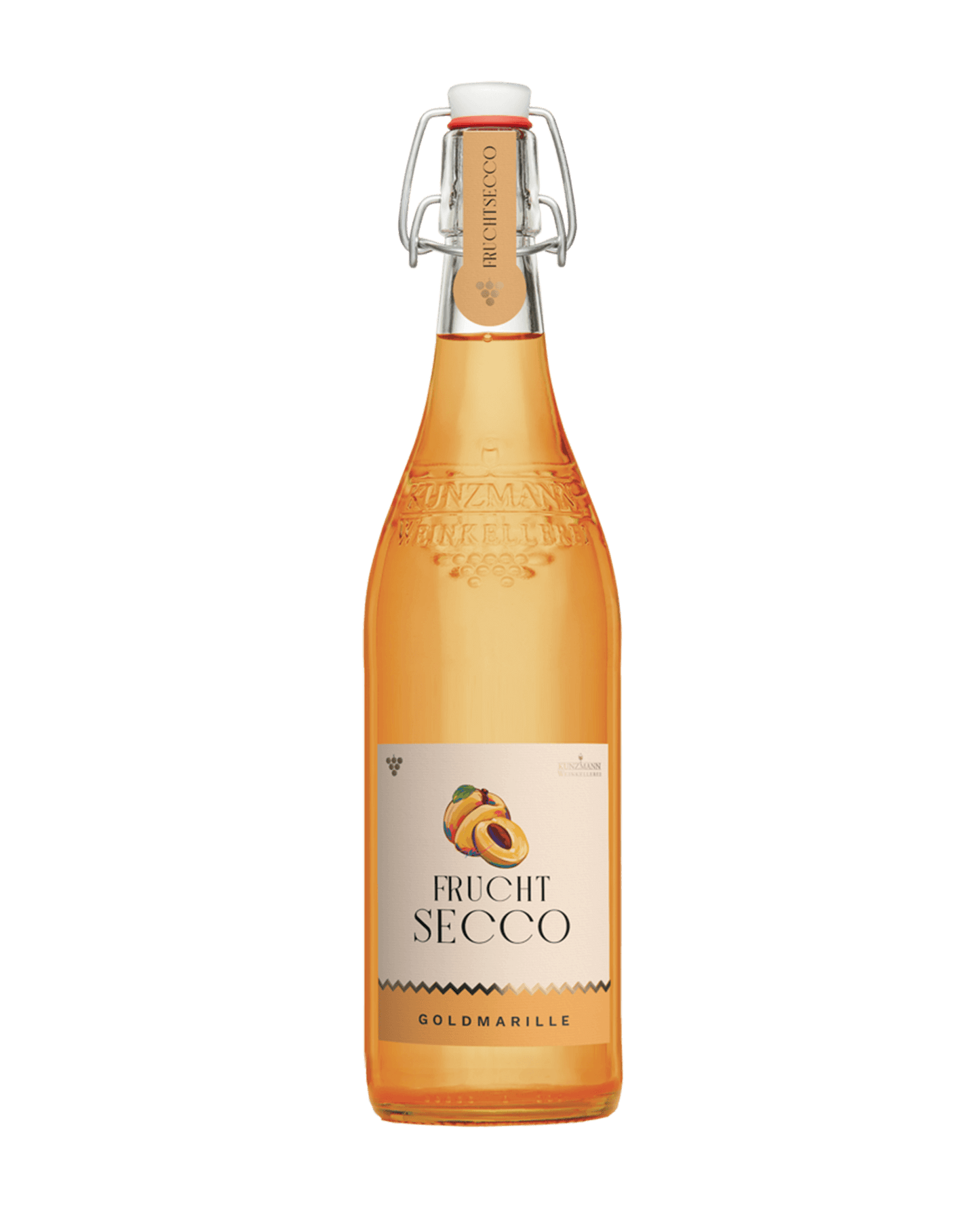 Fruchtsecco Goldmarille