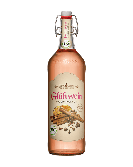 Bio-Glühwein Rosé