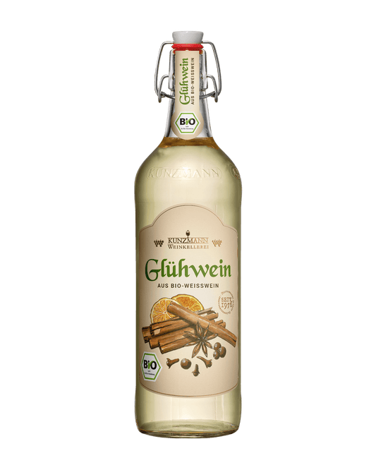 Bio-Glühwein Weiss