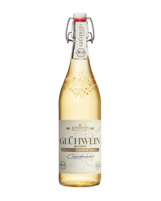 Bio Rebsorten-Glühwein Chardonnay