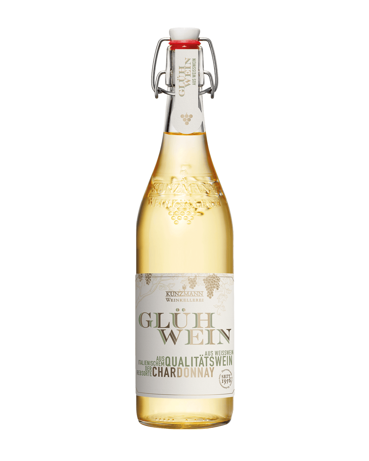 Rebsortenglühwein Chardonnay DOC