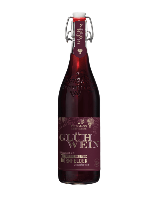Rebsorten-Glühwein Dornfelder Barrique