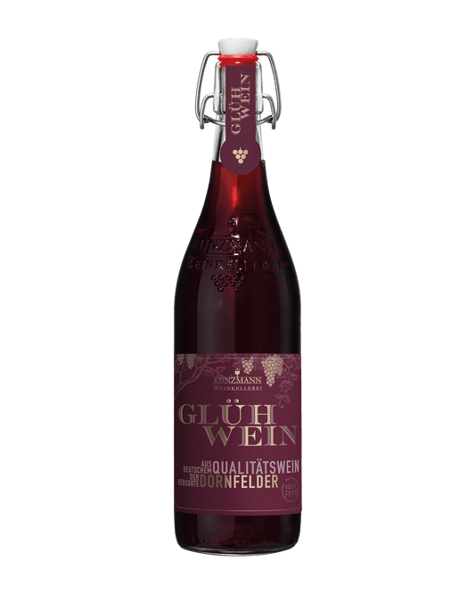 Rebsortenglühwein Dornfelder QbA