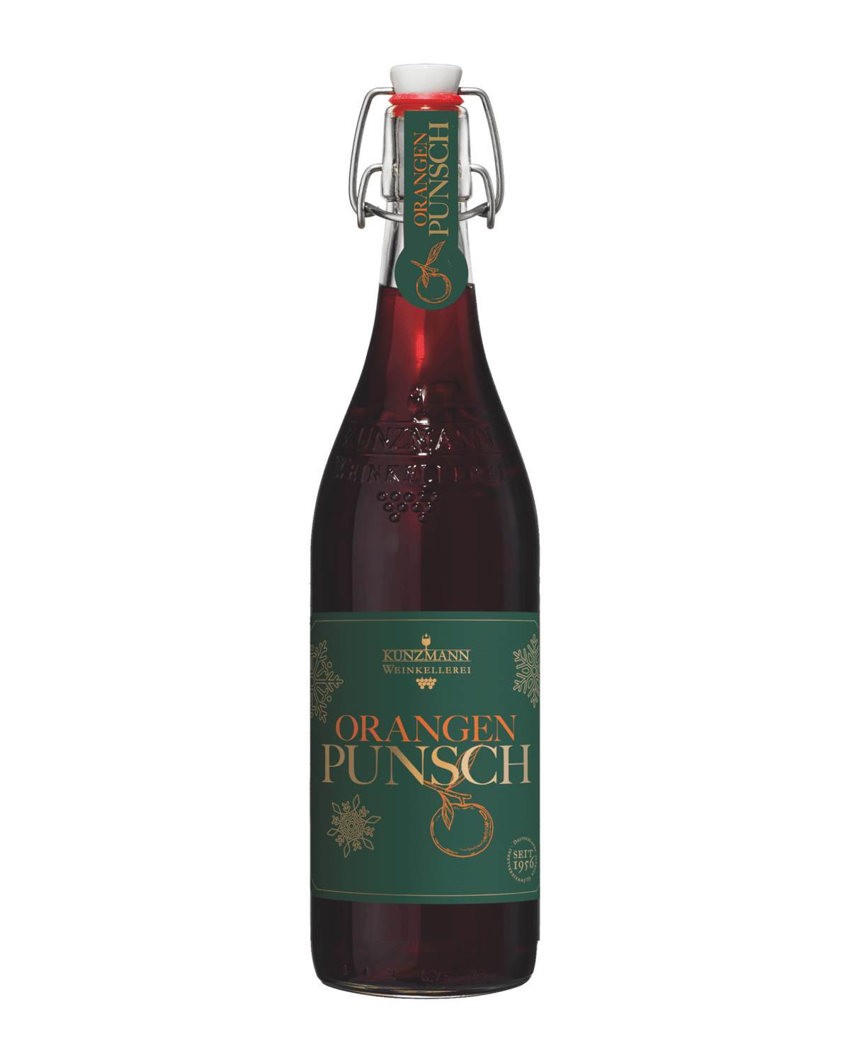 Fruchtpunsch Orange