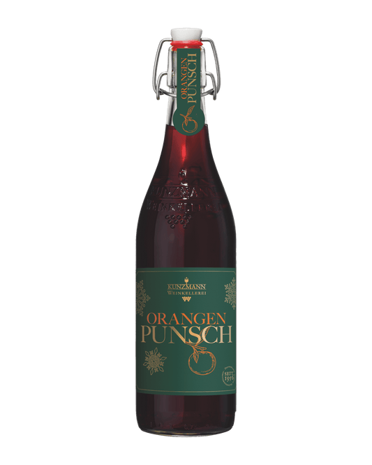 Fruchtpunsch Orange