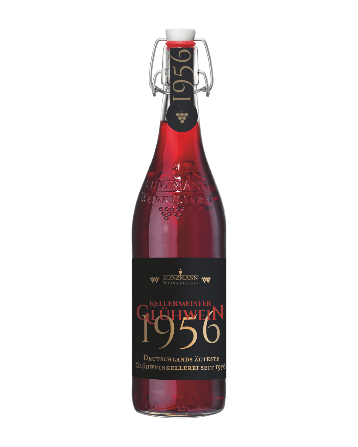 Kellermeister-Glühwein 1956
