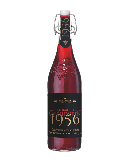 Kellermeister-Glühwein 1956