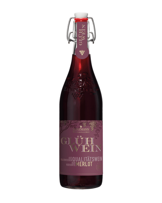 Rebsortenglühwein Merlot DOC