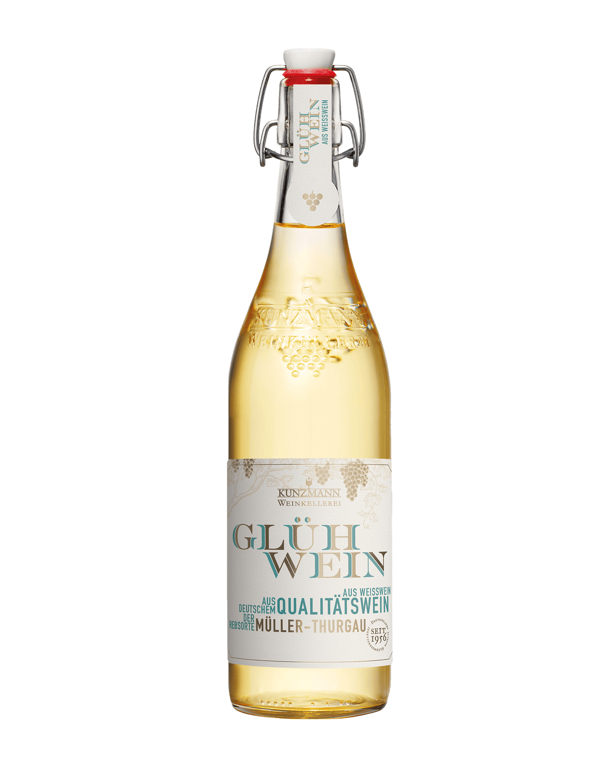 Rebsortenglühwein MüllerThurgau QbA