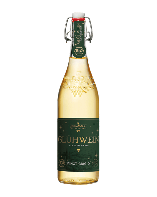 Bio Rebsortenglühwein Pinot Grigio