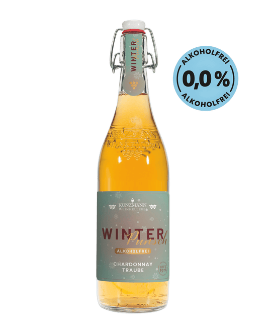 Winterpunsch Chardonnay Traube