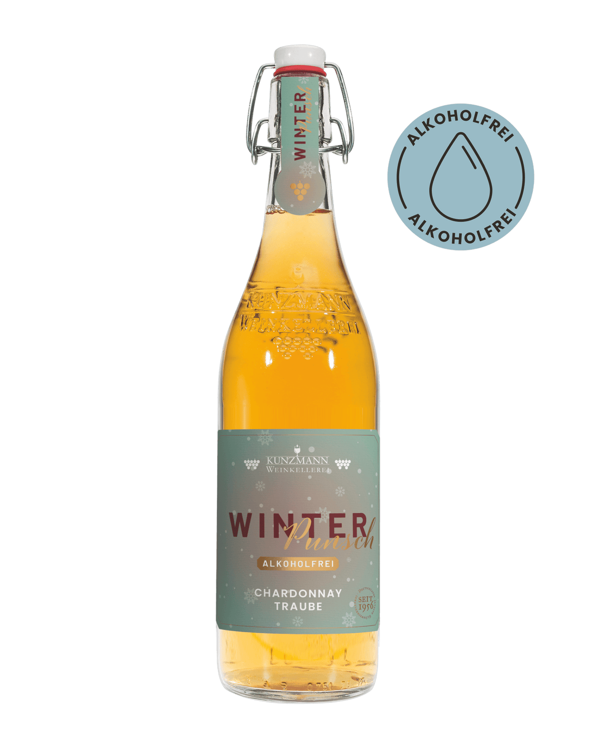 Winterpunsch Chardonnay Traube