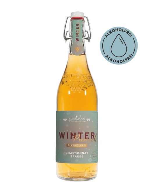 Winterpunsch Chardonnay Traube